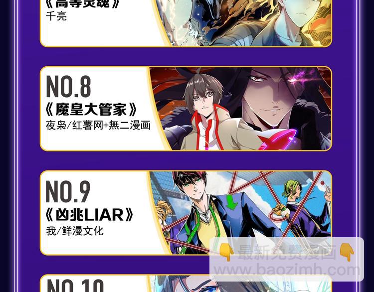 《成也萧河》国漫榜+少女榜冠军(1/2)-第194话