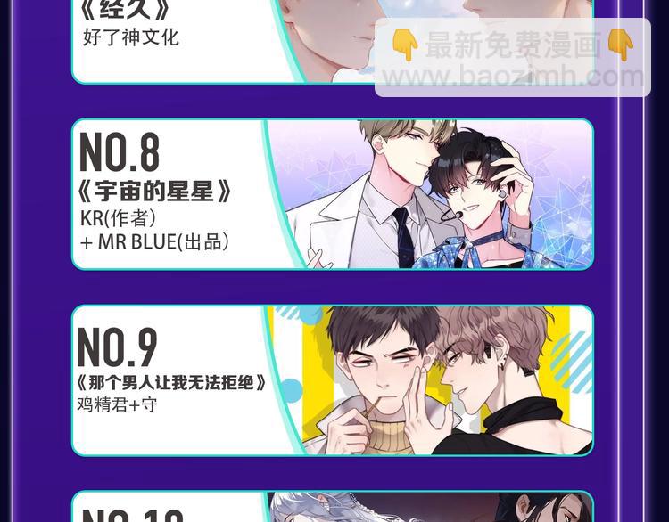 《再度与你》国漫+少女榜第一！(1/2)-第196话