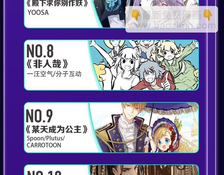 《贫穷父女》荣获青女榜冠军！(1/2)-第198话