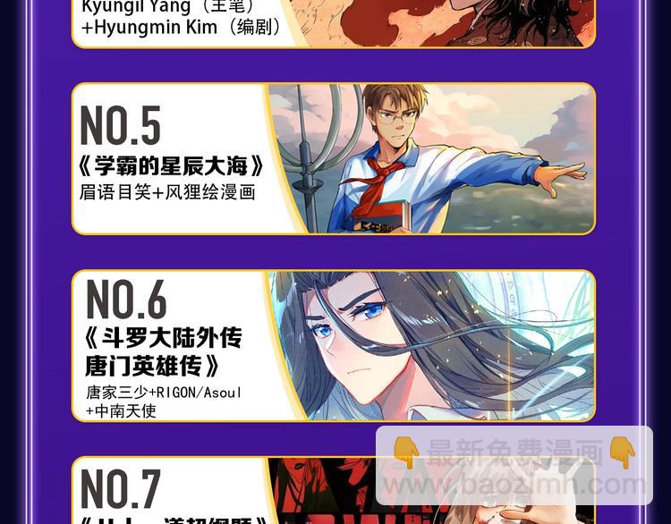 《某天成为公主》荣获韩漫榜冠军(1/2)-第202话