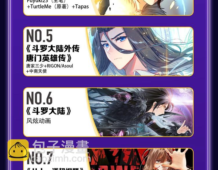 《蝉女》荣获青女榜第一！(1/2)-第204话