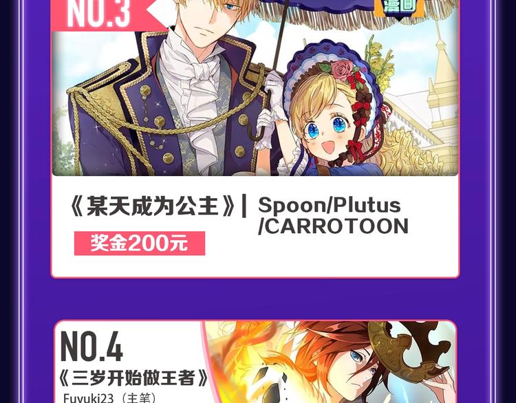 《谷围南亭》荣获青女榜冠军！(1/2)-第206话