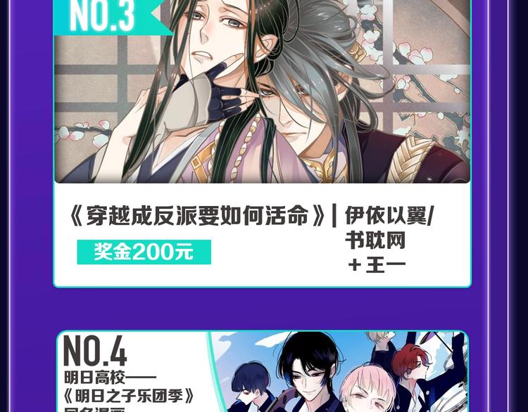 《谷围南亭》荣获青女榜冠军！(1/2)-第206话