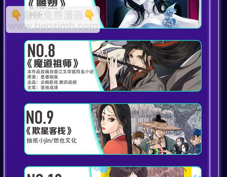 《谷围南亭》荣获青女榜冠军！(1/2)-第206话