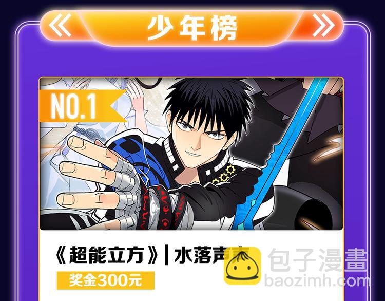 《谷围南亭》荣获青女榜冠军！(1/2)-第206话