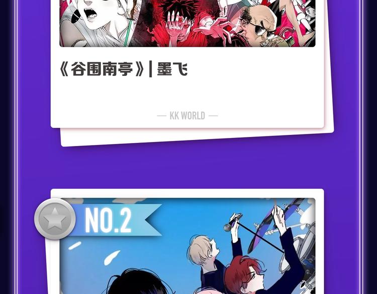 《谷围南亭》荣获青女榜冠军！(1/2)-第206话