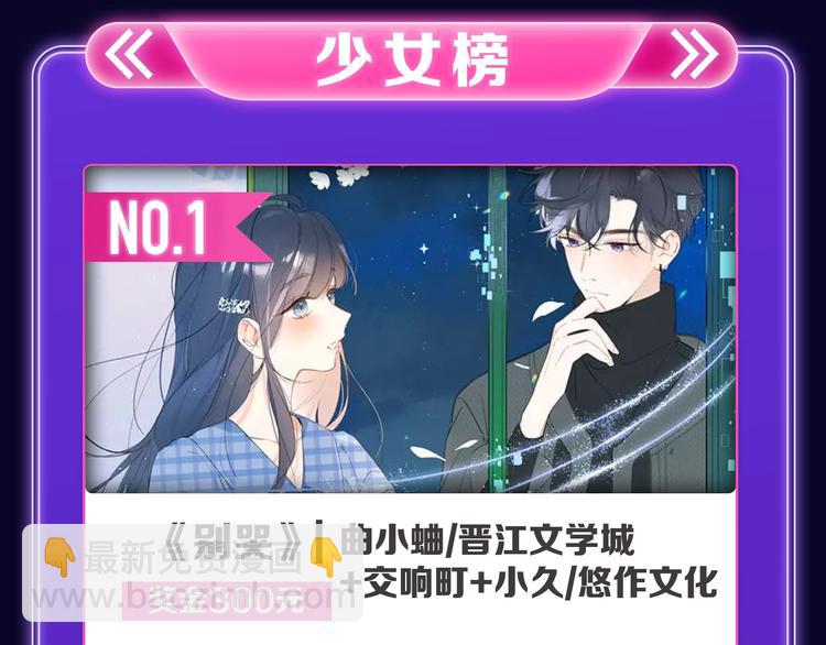 《爱情的样子》荣获青女榜冠军！(1/2)-第208话