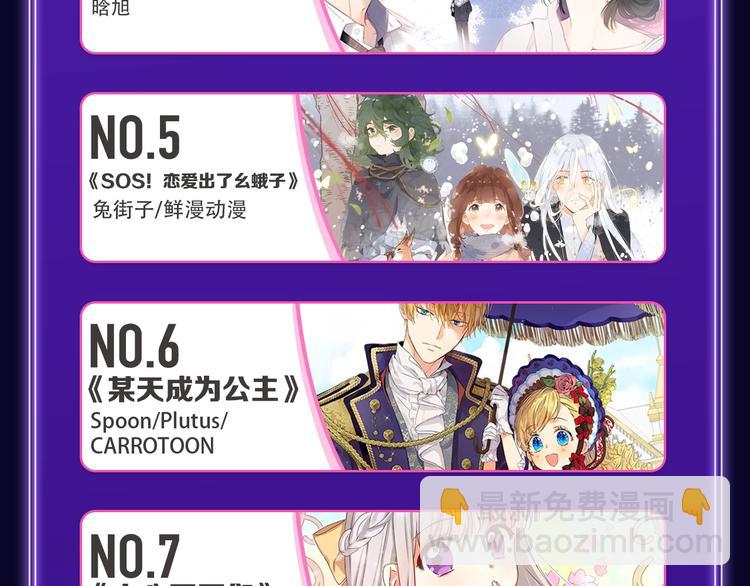 《爱情的样子》荣获青女榜冠军！(1/2)-第208话