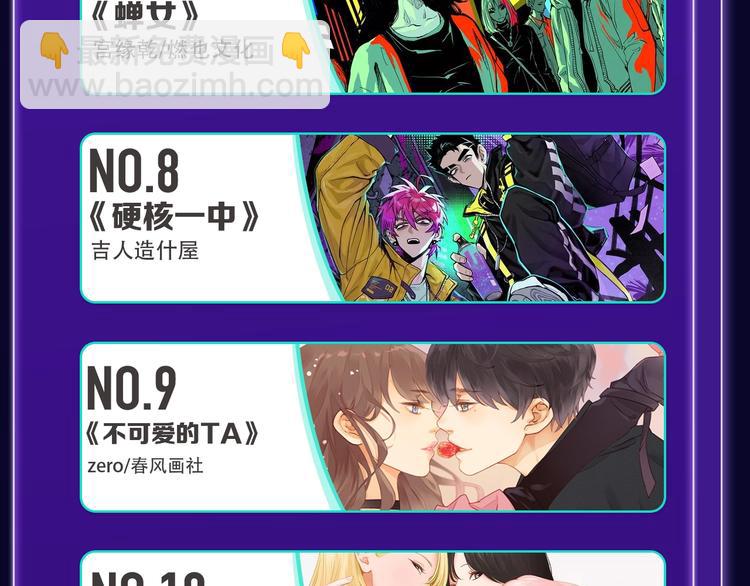 《爱情的样子》荣获青女榜冠军！(1/2)-第208话