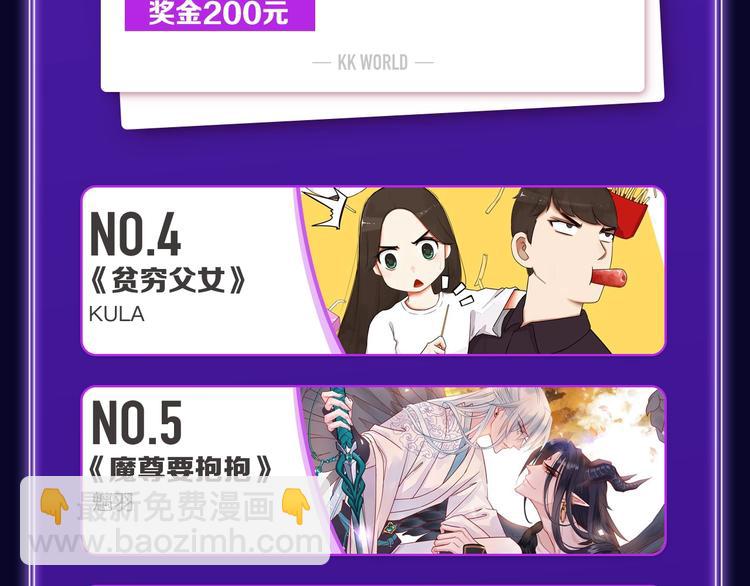 《爱情的样子》荣获青女榜冠军！(1/2)-第208话