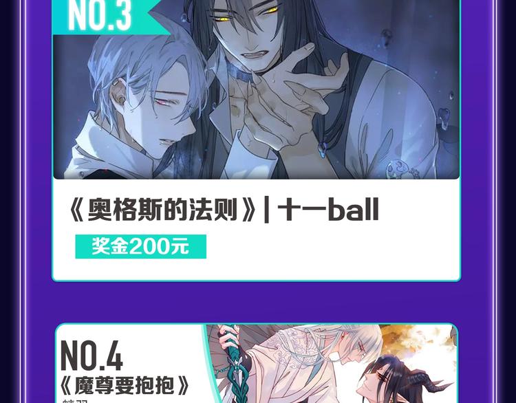 《谷围南亭》荣获国漫榜冠军！(1/2)-第210话