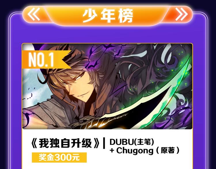 《谷围南亭》荣获国漫榜冠军！(1/2)-第210话