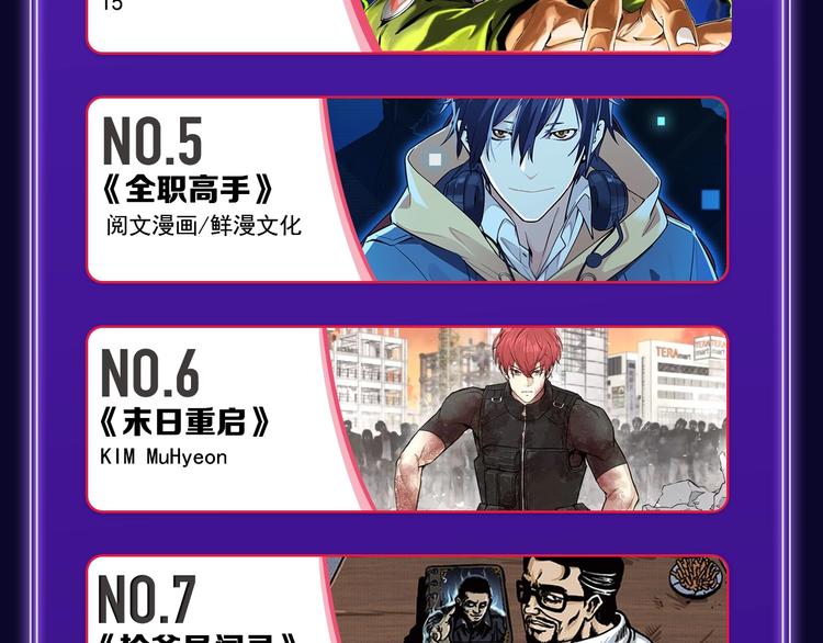 《谷围南亭》荣获国漫榜冠军！(1/2)-第210话