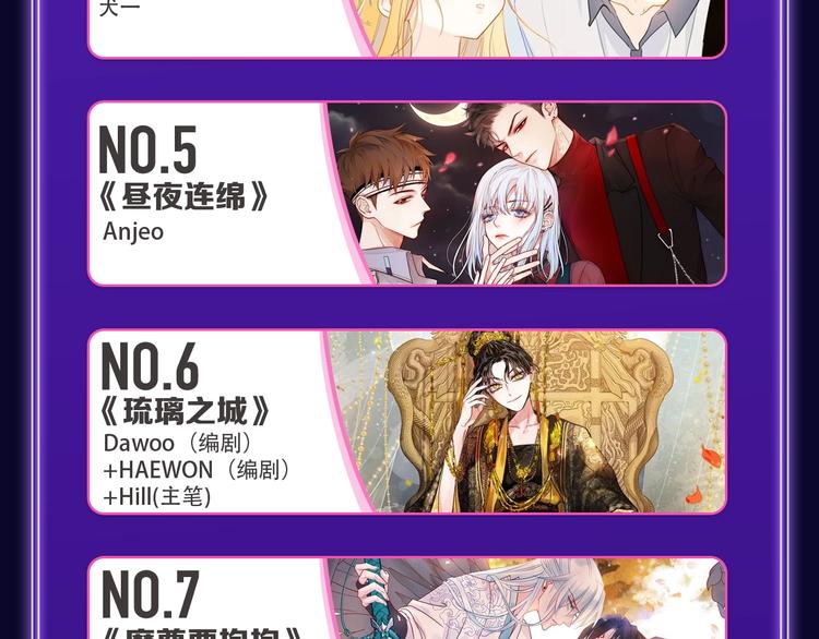 《爱情的样子》荣获青女榜冠军！(1/2)-第214话