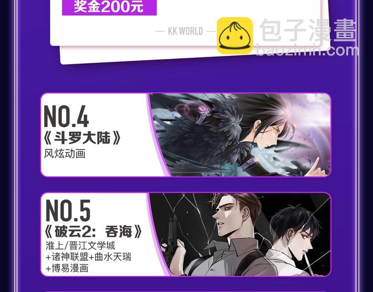 《爱情的样子》荣获青女榜冠军！(1/2)-第214话