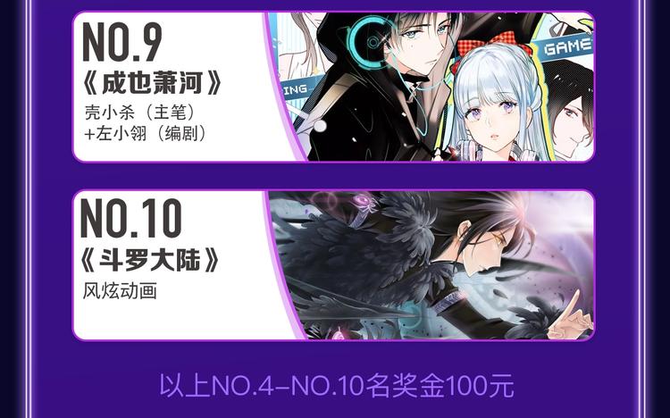 《紫禁&middot;御喵房》荣获青女榜冠军(1/2)-第216话