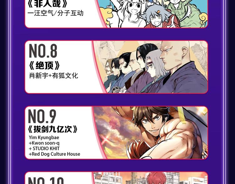 《他那么撩》荣获双榜冠军！(1/2)-第218话