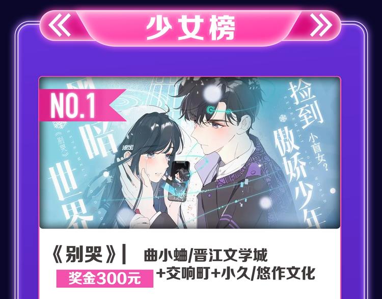 《别哭》荣获双榜冠军！(1/2)-第222话