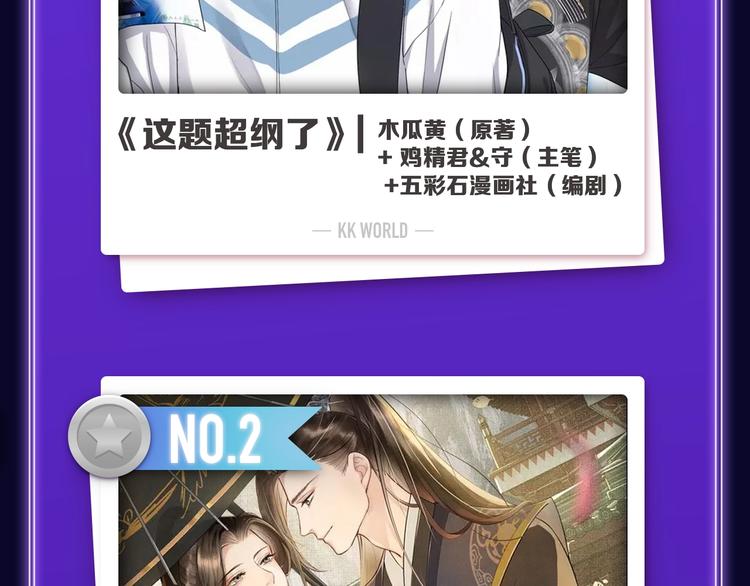 《别哭》荣获双榜冠军！(1/2)-第222话