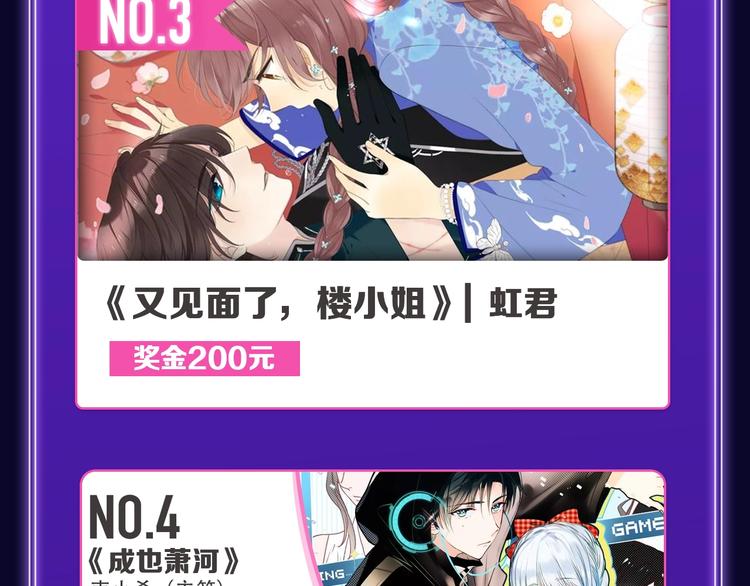 《谁把谁当真》荣获新作榜冠军！(1/2)-第226话