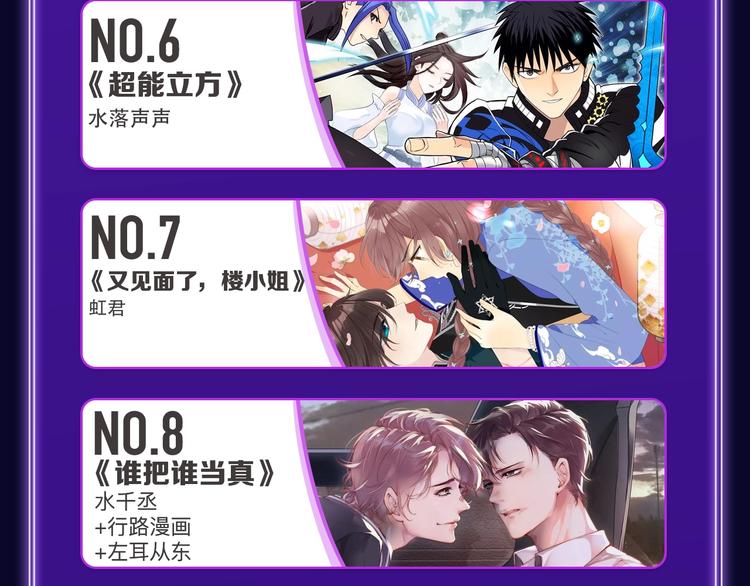 《谁把谁当真》荣获新作榜冠军！(1/2)-第226话