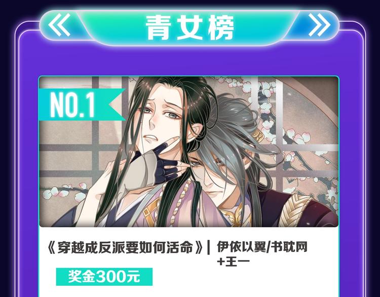 《再度与你》荣获双榜冠军！(1/2)-第232话