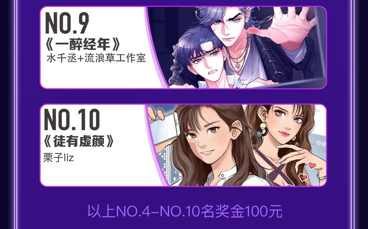 《再度与你》获得少女榜第一！(1/2)-第234话