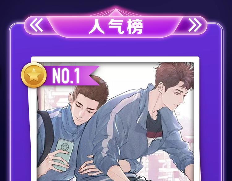 《撒野》获得三榜冠军！-第242话