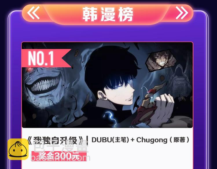 《撒野》获得双榜冠军-第248话