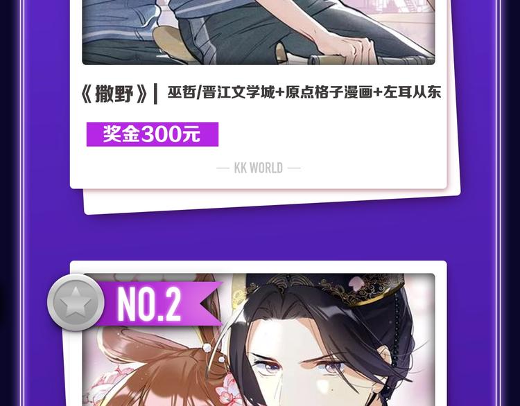 《撒野》获得双榜冠军-第248话