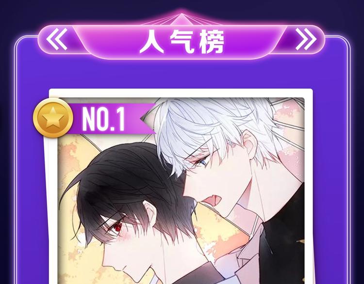 《撒野》荣获新作榜冠军-第250话