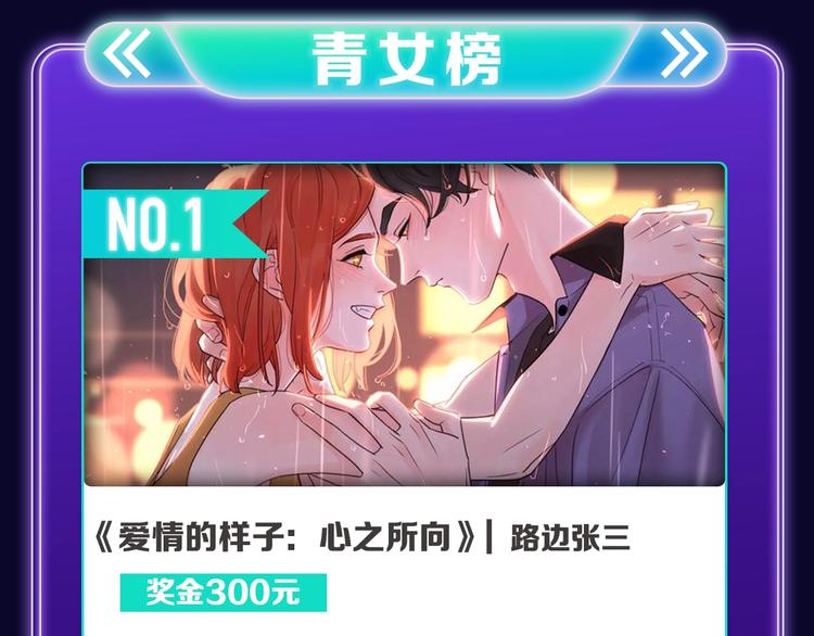 《再度与你》获得双榜冠军！-第252话