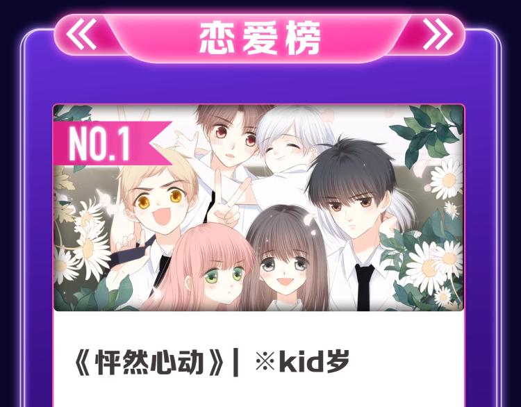 《怦然心动》荣获双榜冠军！-第266话