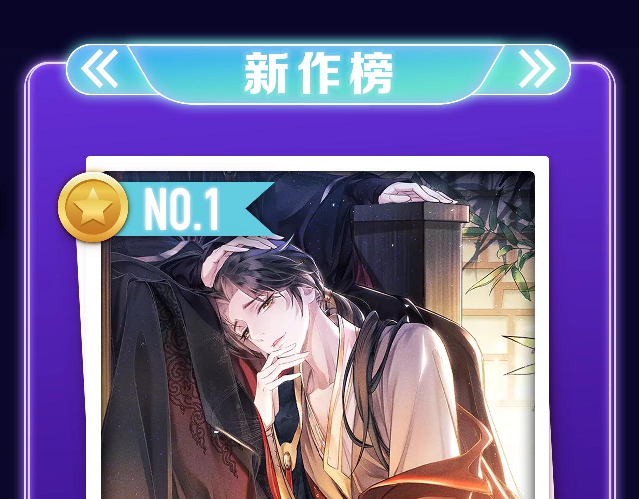 《教主喜欢欺负人》荣获三榜冠军-第268话