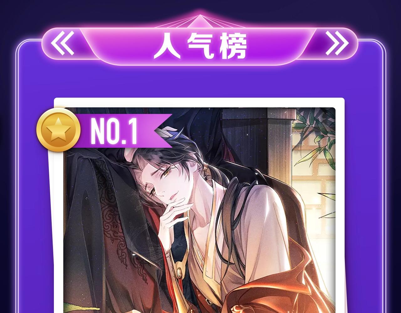 《教主喜欢欺负人》荣获三榜冠军-第268话