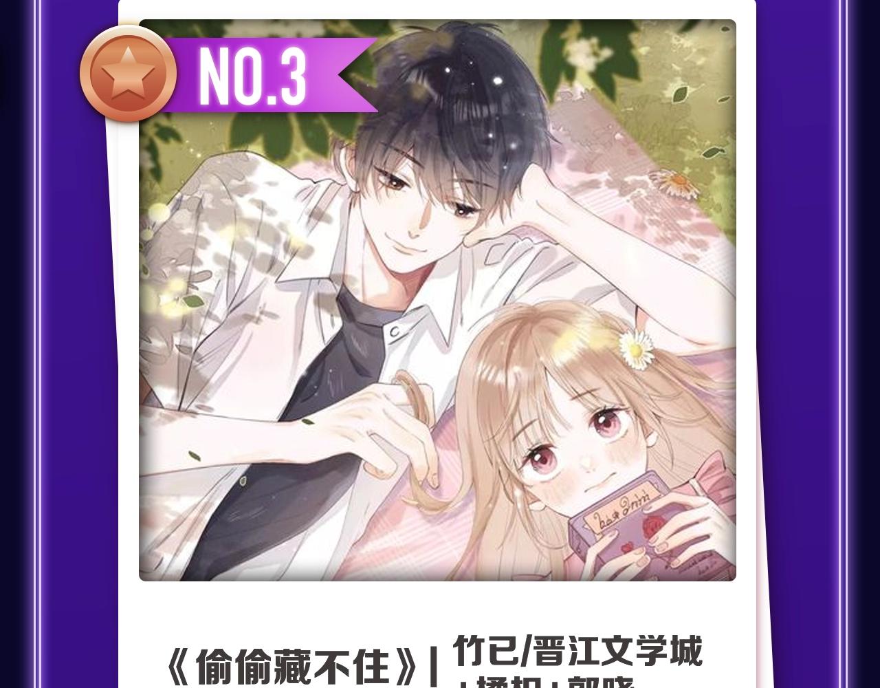 《难哄》荣获女生新作榜冠军-第272话