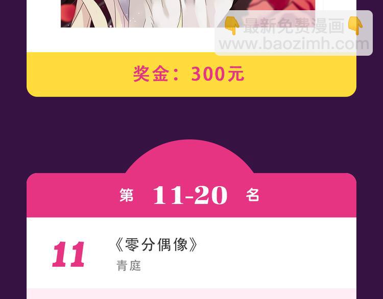 《甜美的咬痕》稳坐冠军宝座-第40话