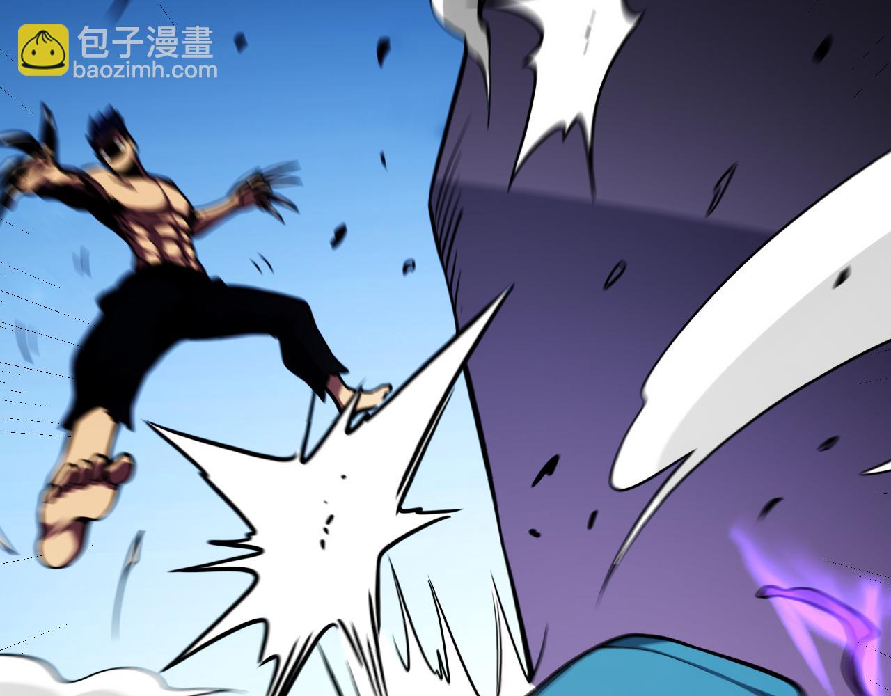 末日降临倒计时！(1/4)-第64话