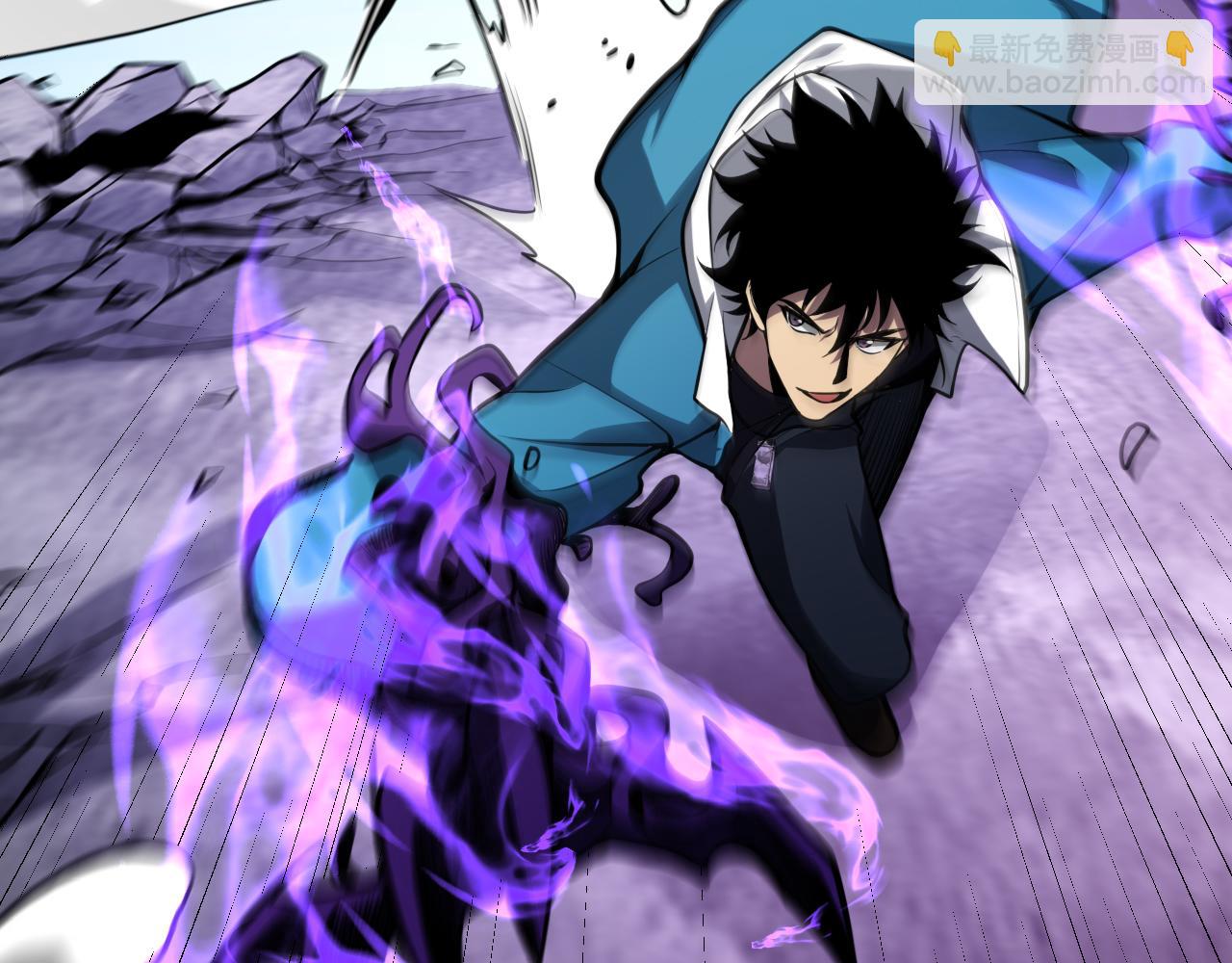 末日降临倒计时！(1/4)-第64话