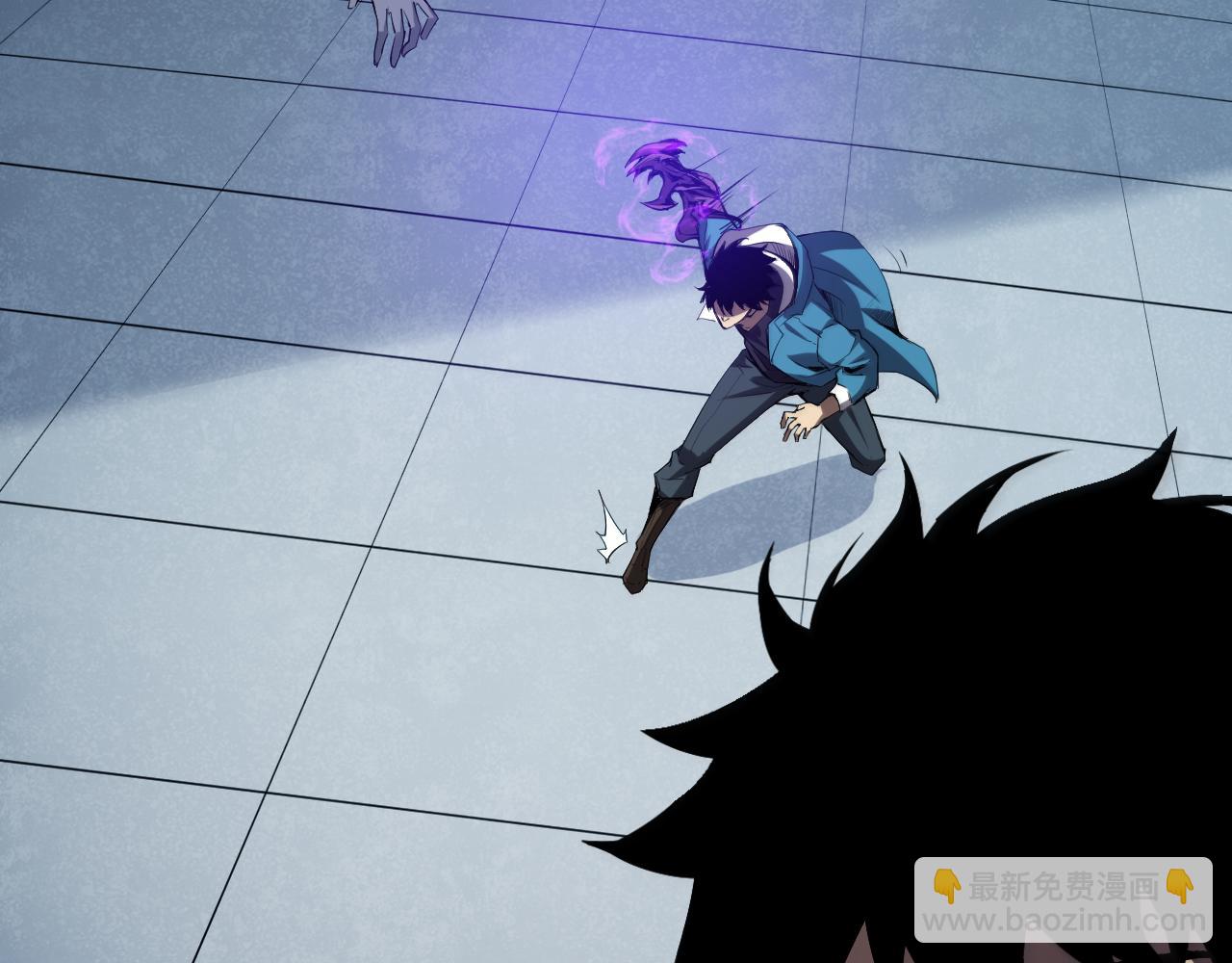 生化魔人(1/4)-第62话