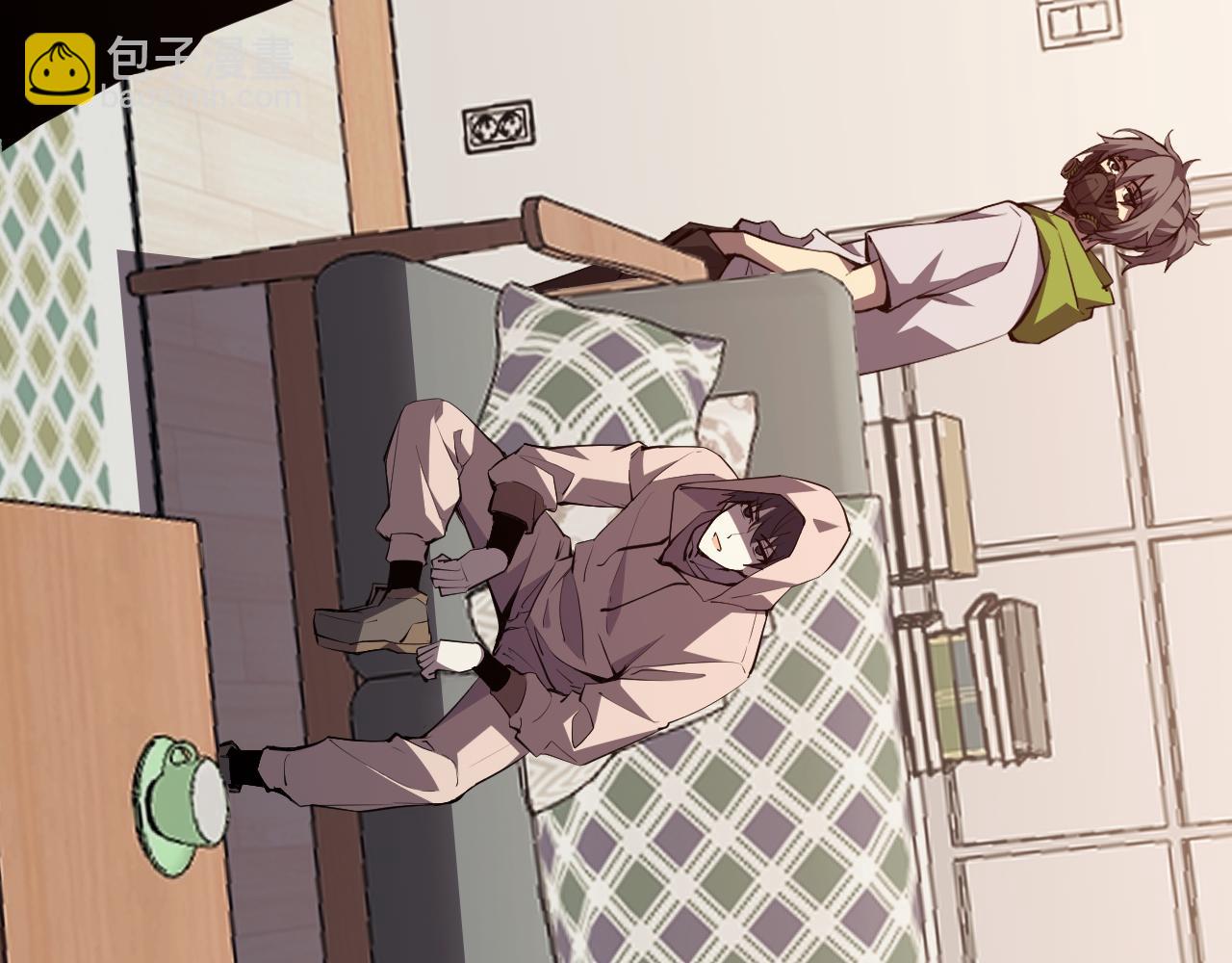 新副本！红星精神病院(1/4)-第58话