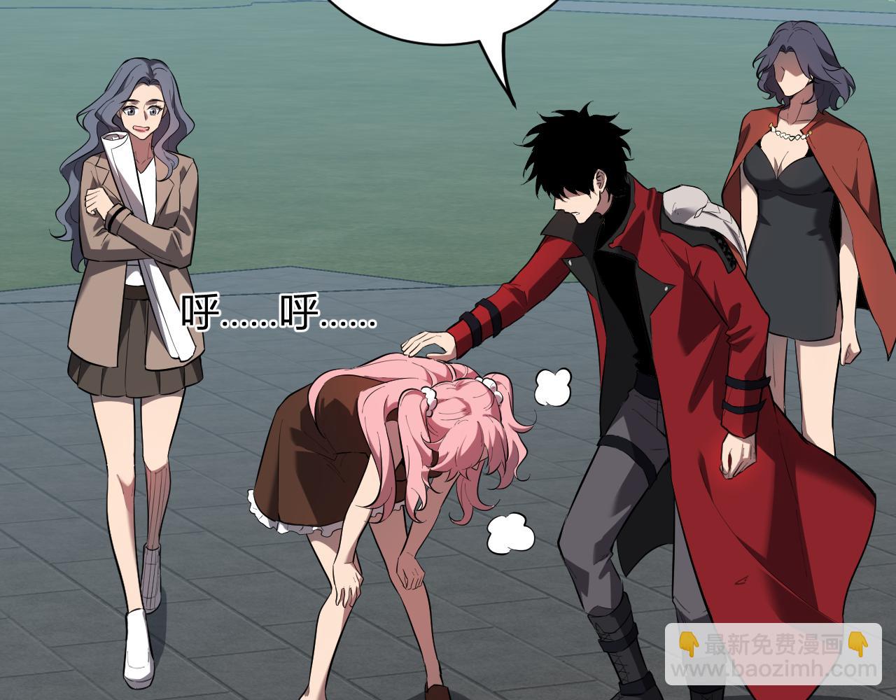 第34话  高阶丧尸聚集地(1/3)-第34话