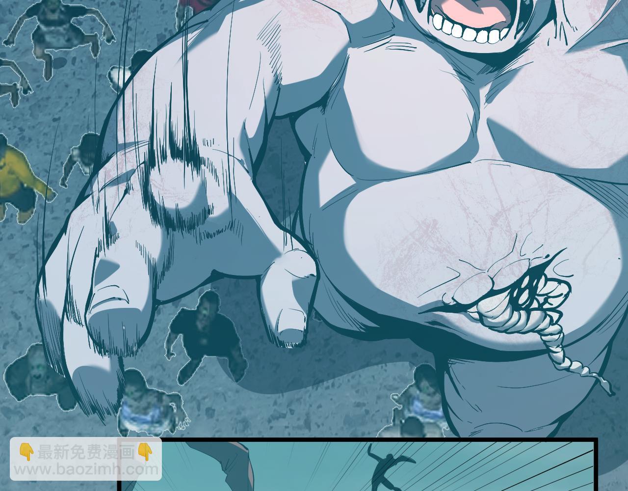 第36话   提前到来的决战！(1/3)-第36话