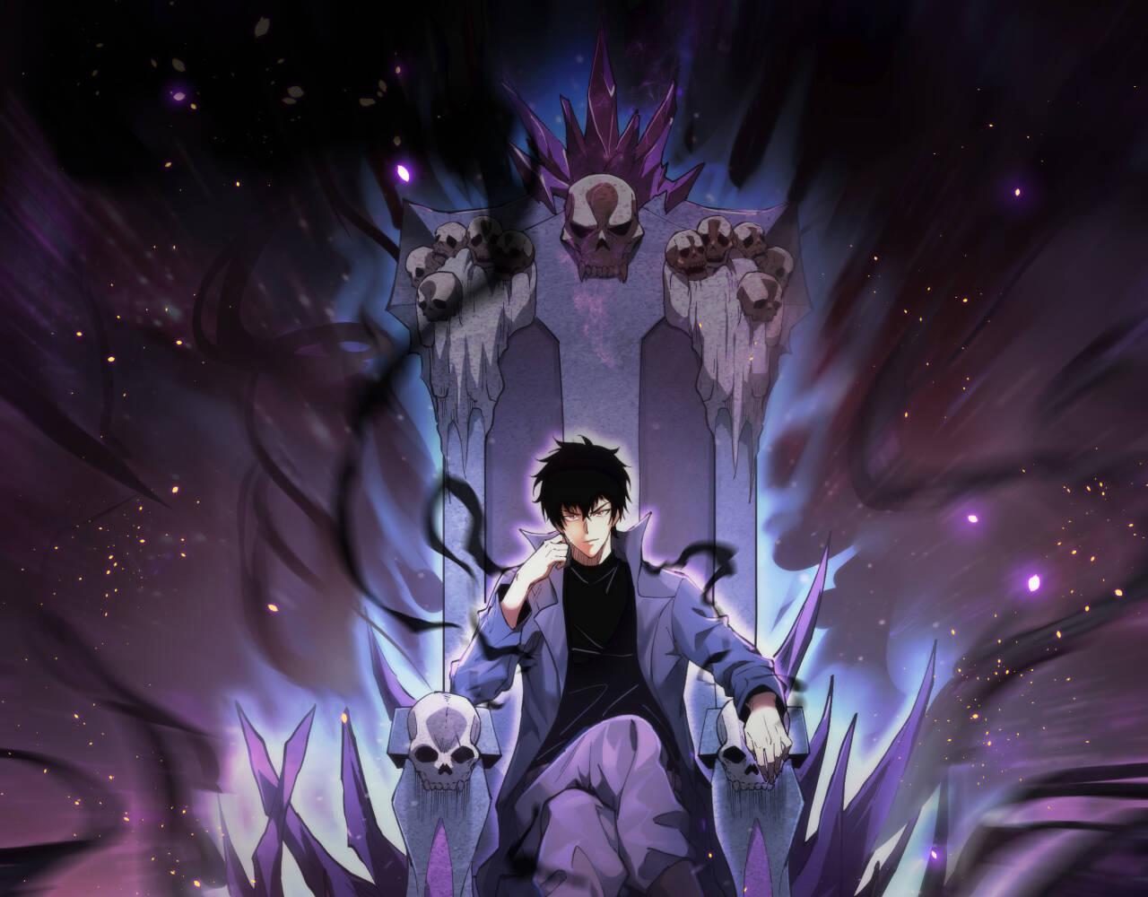 第40话  命中注定的瘟疫之神！(1/3)-第40话