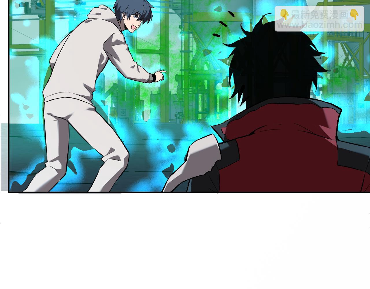 第40话  命中注定的瘟疫之神！(1/3)-第40话