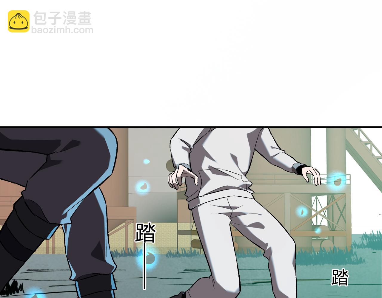 第40话  命中注定的瘟疫之神！(1/3)-第40话