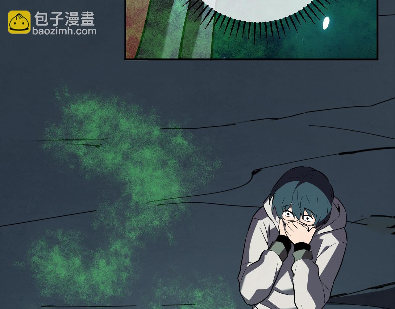 第40话  命中注定的瘟疫之神！(1/3)-第40话