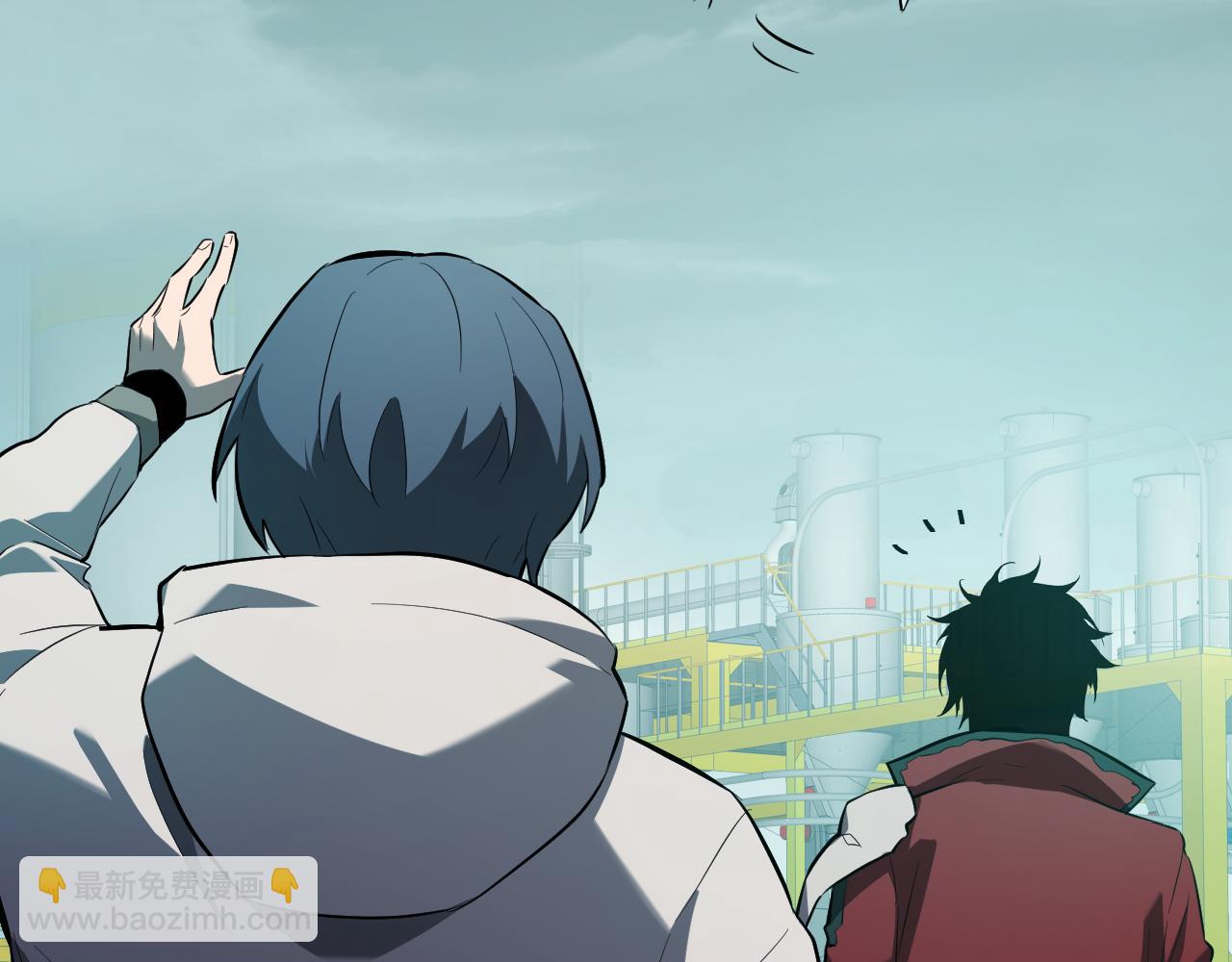 第40话  命中注定的瘟疫之神！(1/3)-第40话