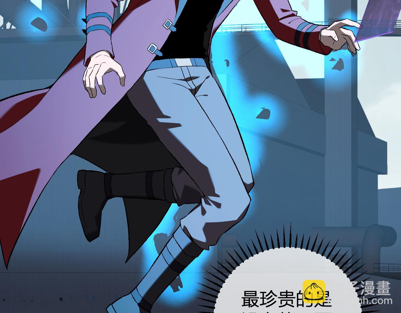 第40话  命中注定的瘟疫之神！(1/3)-第40话