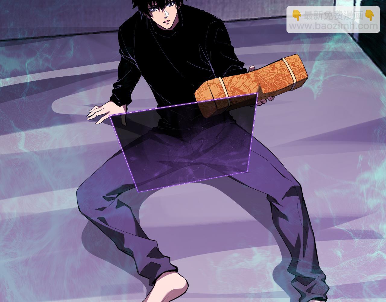 第46话  朗基努斯之枪(1/3)-第46话